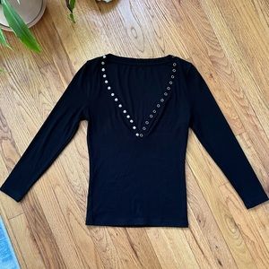 Joah Brown Snap Henley